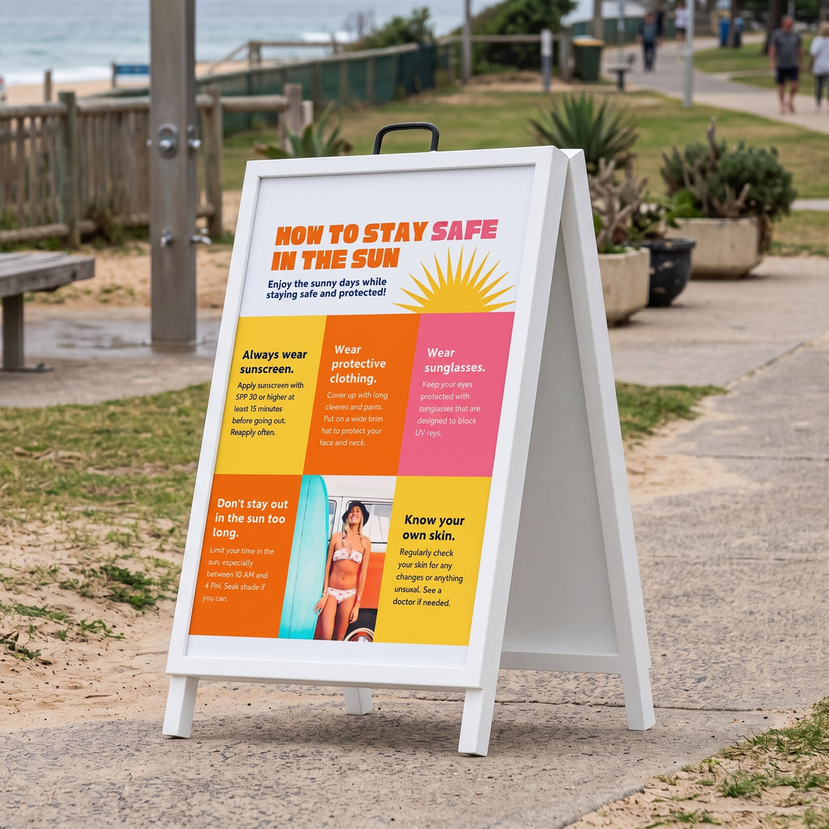 A-Frame Signs