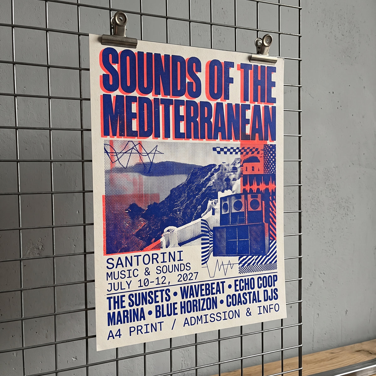 A4 Posters