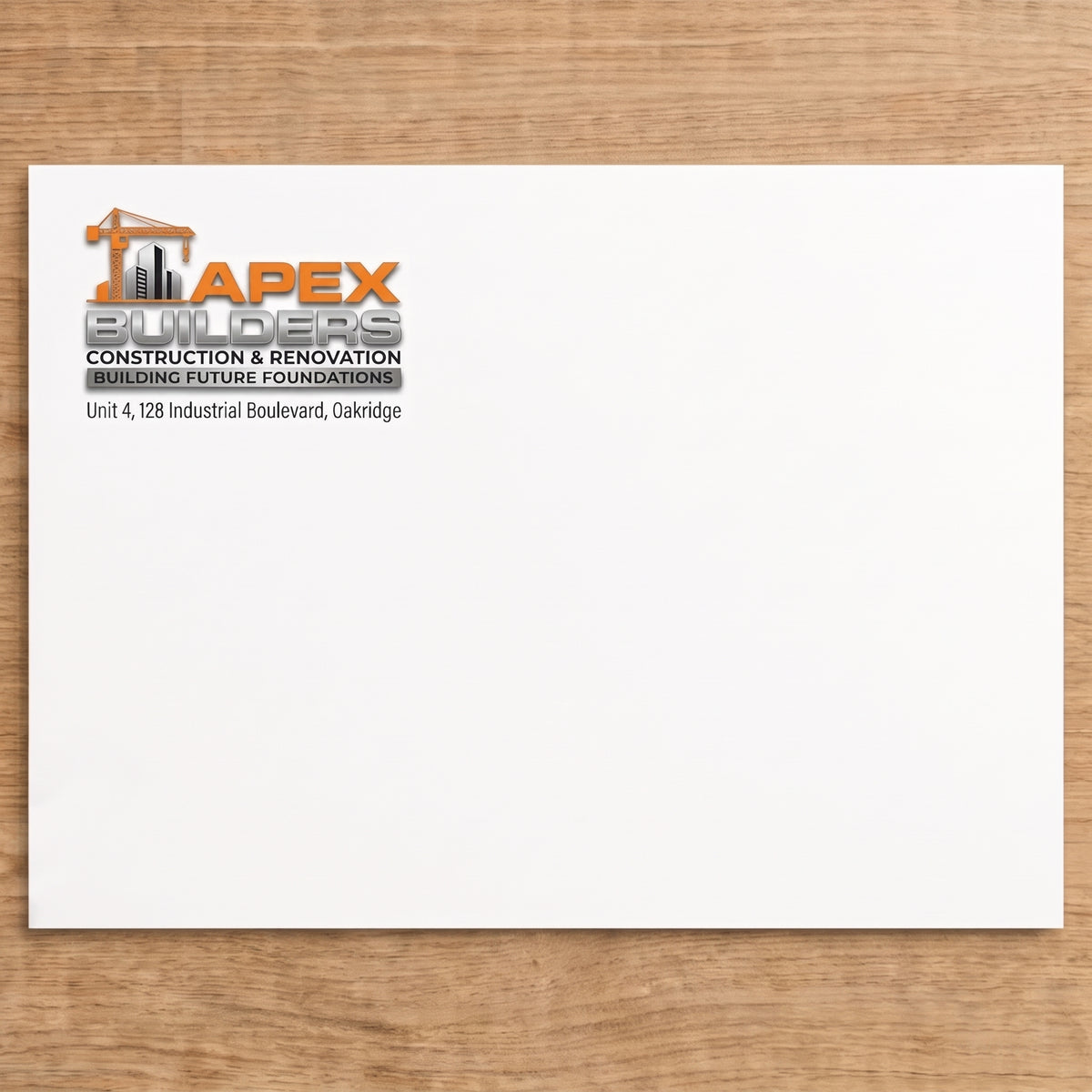 Envelopes