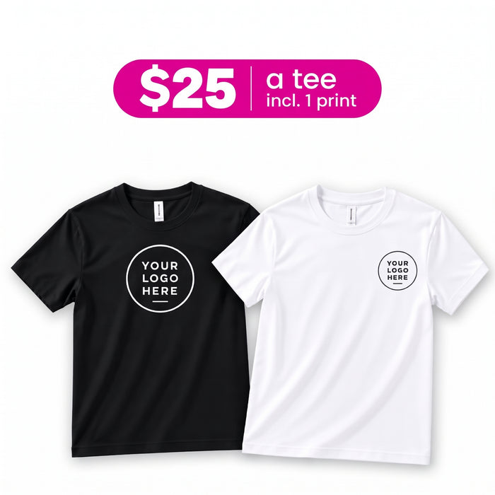 T-Shirt 10+ Pack
