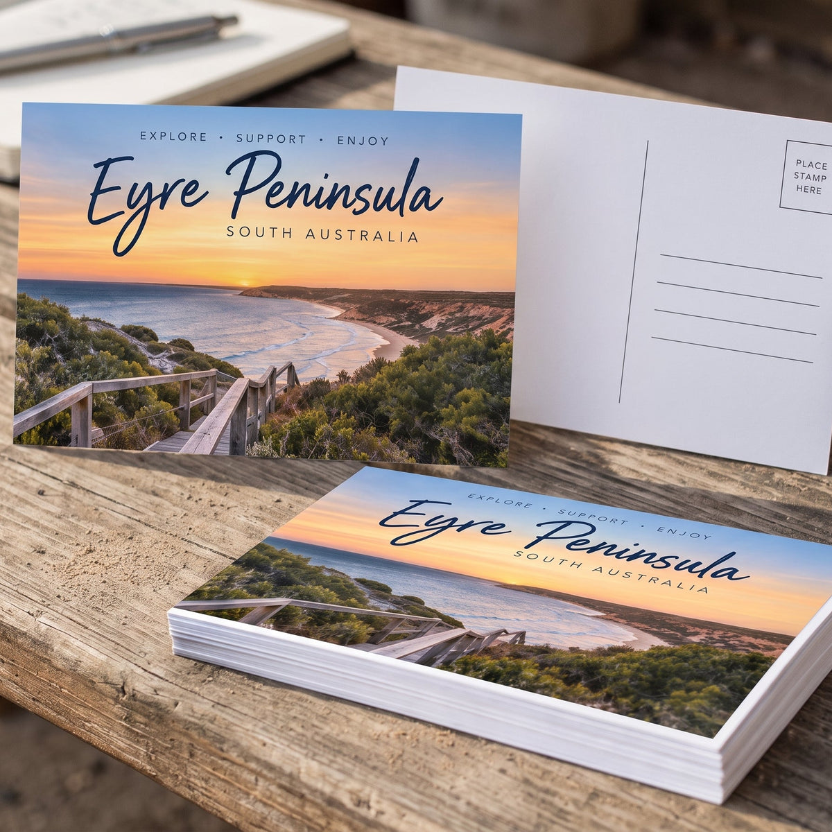 A6 Postcards