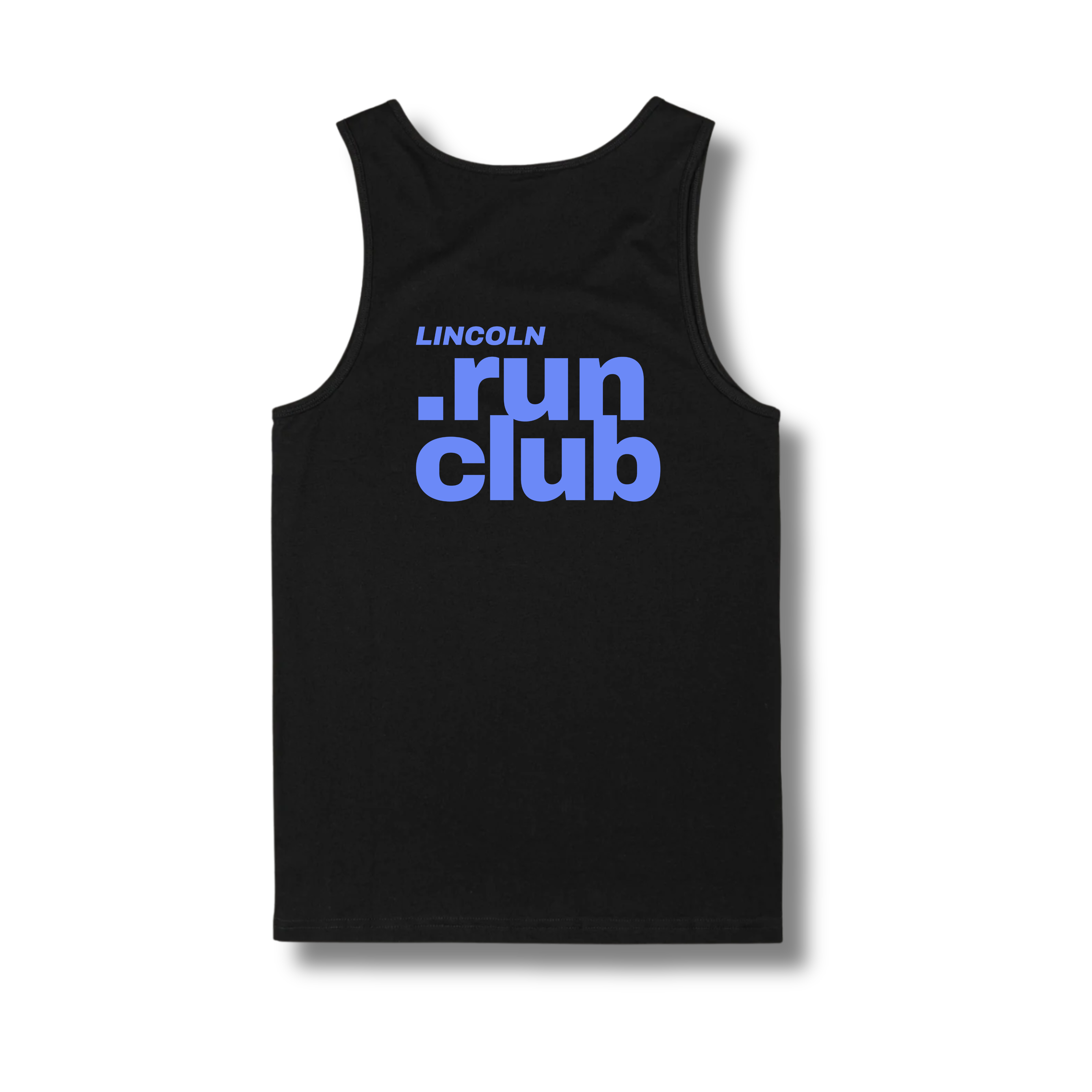 Lincoln Run Club - Kids Singlet
