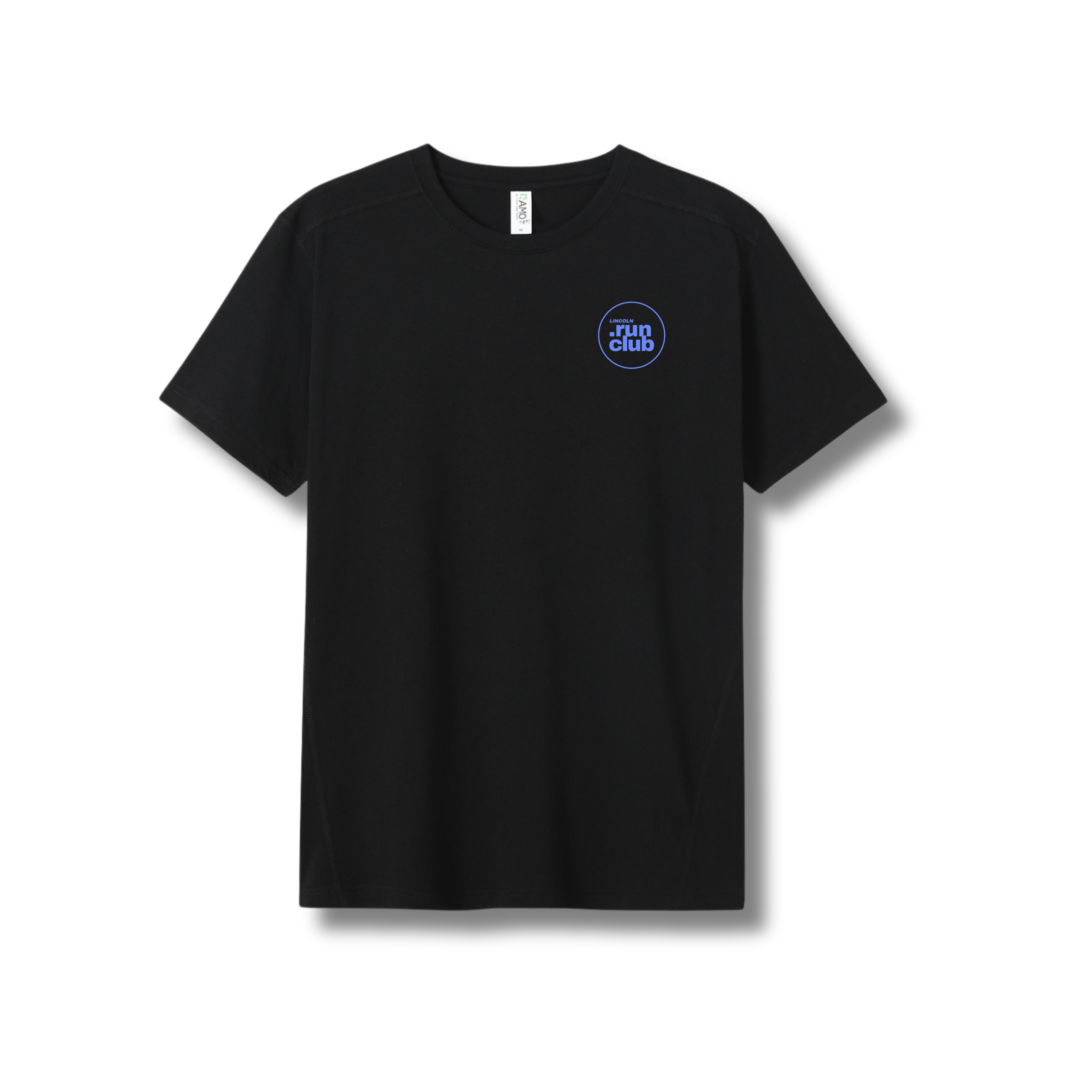 Lincoln Run Club -Unisex Tee