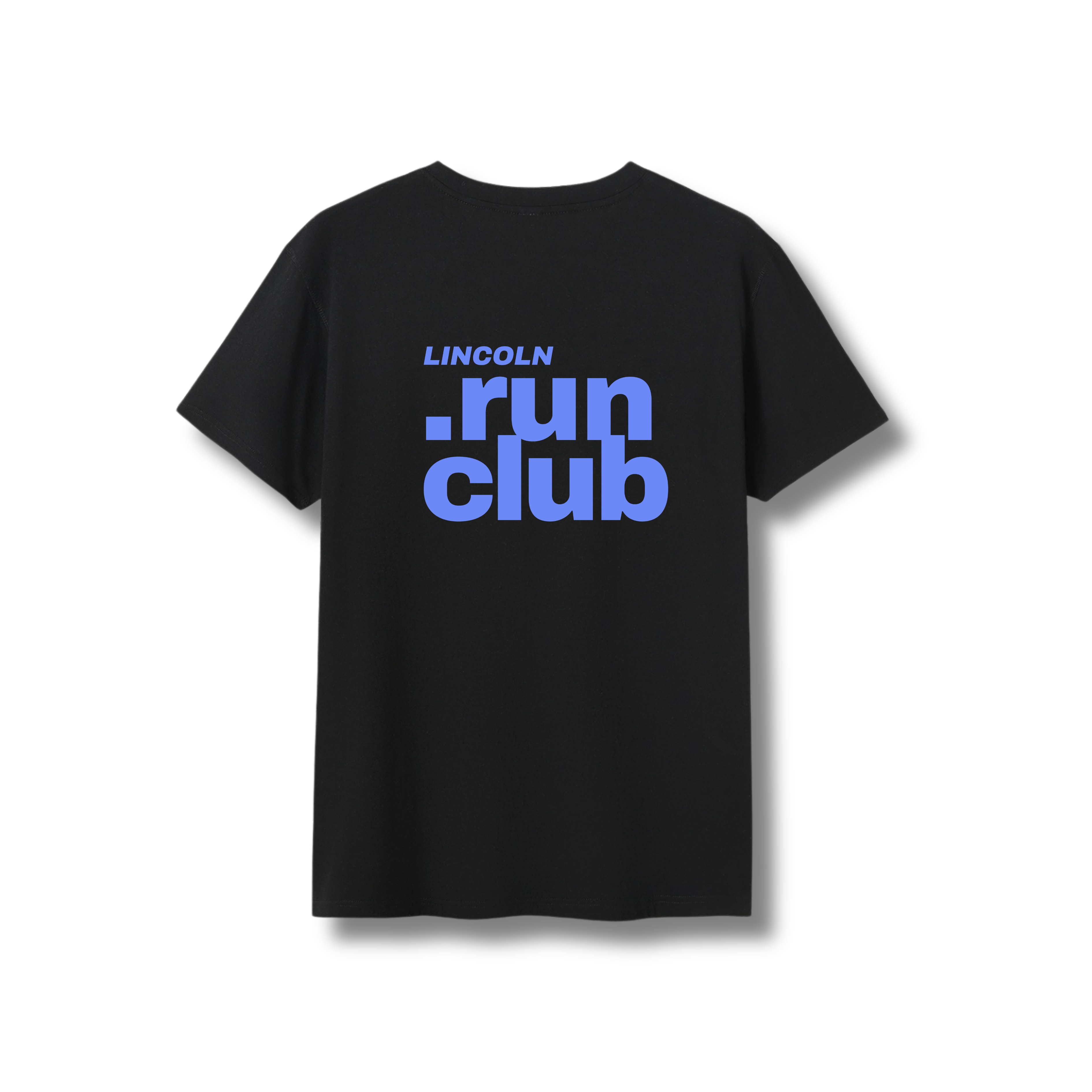 Lincoln Run Club -Unisex Tee