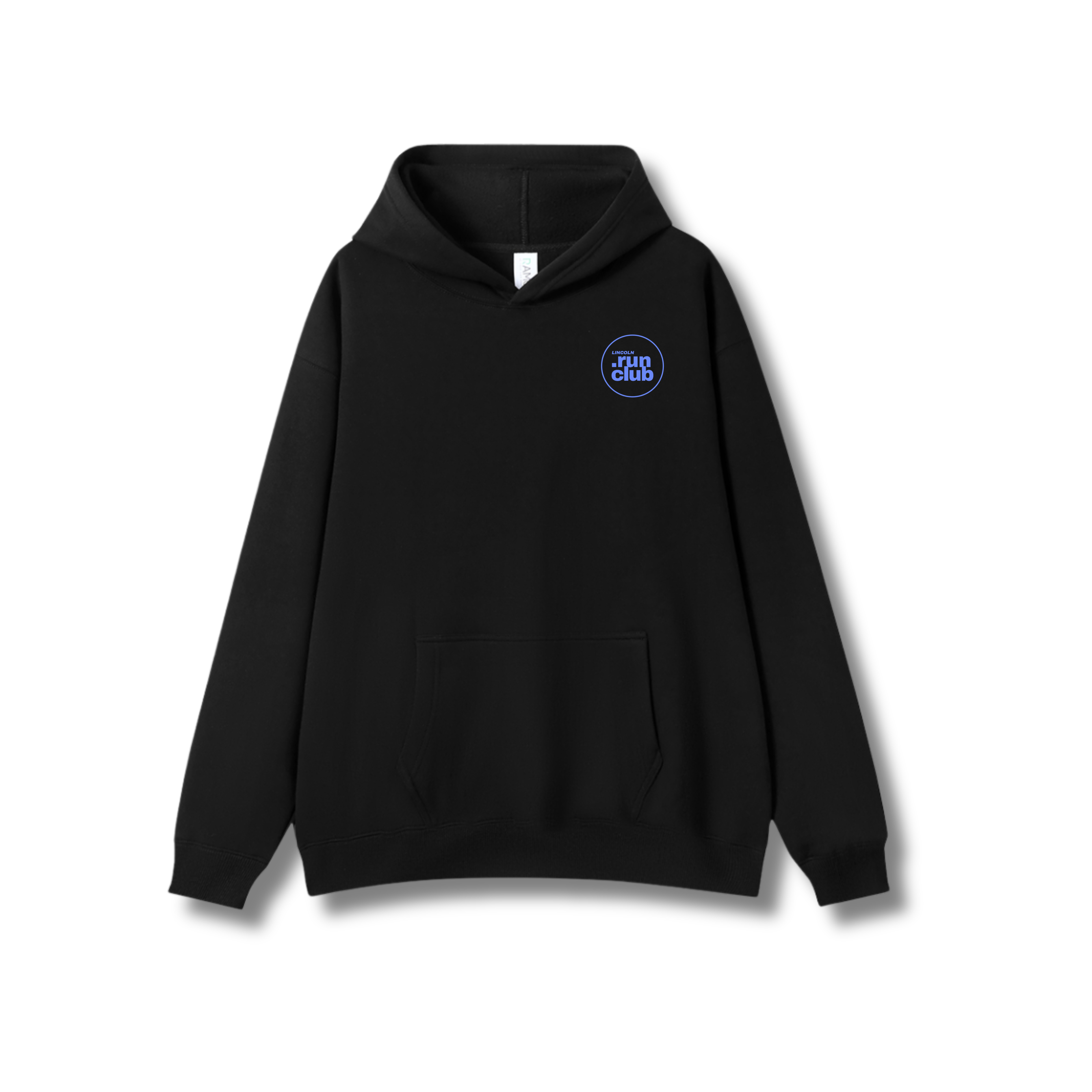 Lincoln Run Club - Hoodie