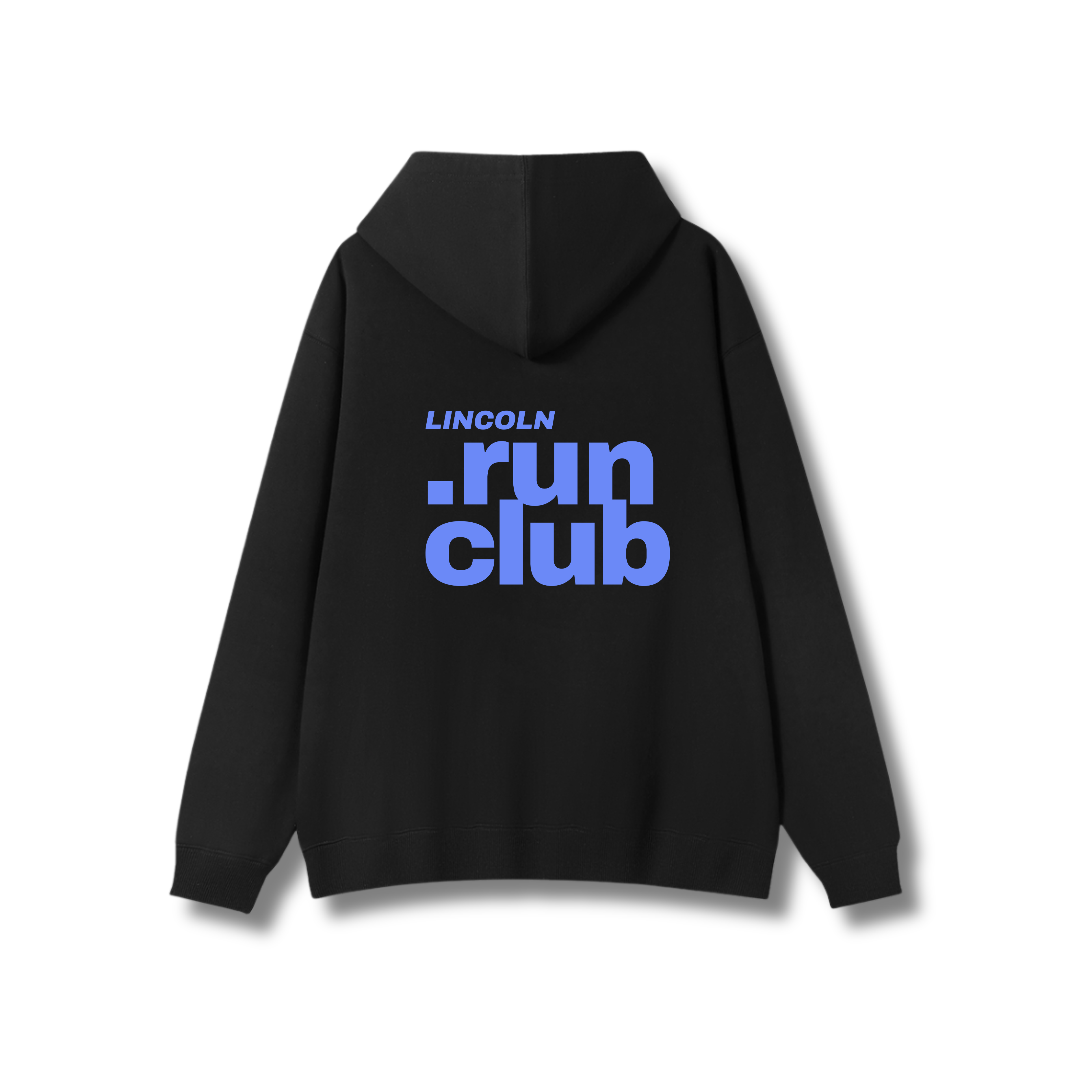 Lincoln Run Club - Hoodie