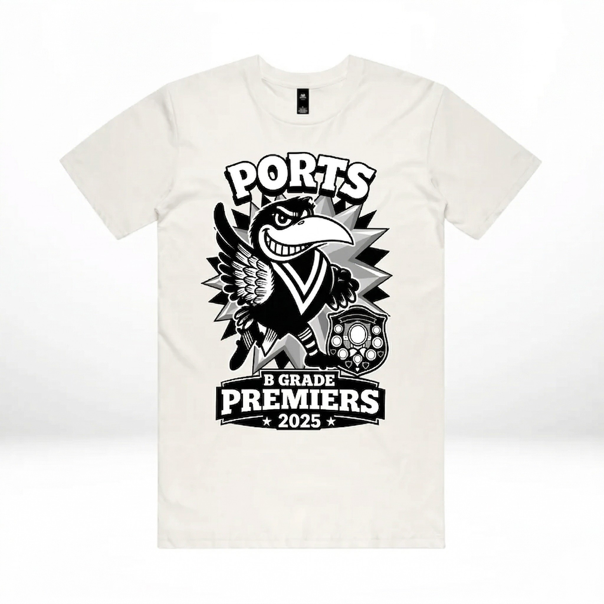 Ports FNC - B Grade Premiership T-Shirt