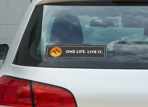 Bumper Stickers