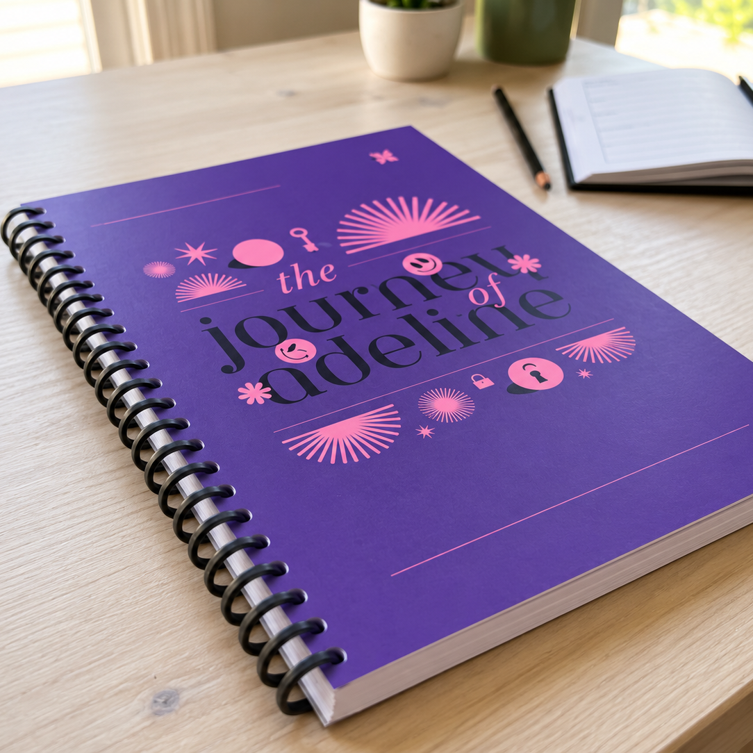 Spiral Bound Booklets