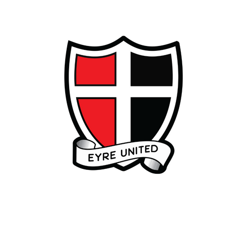 Eyre United Football & Netball logo