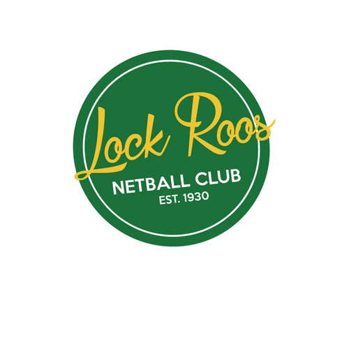 Lock Netball Club logo