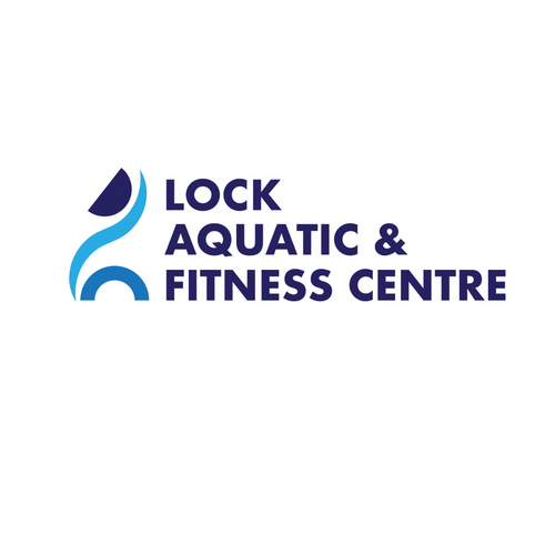 Lock Aquatic & Fitness Centre logo
