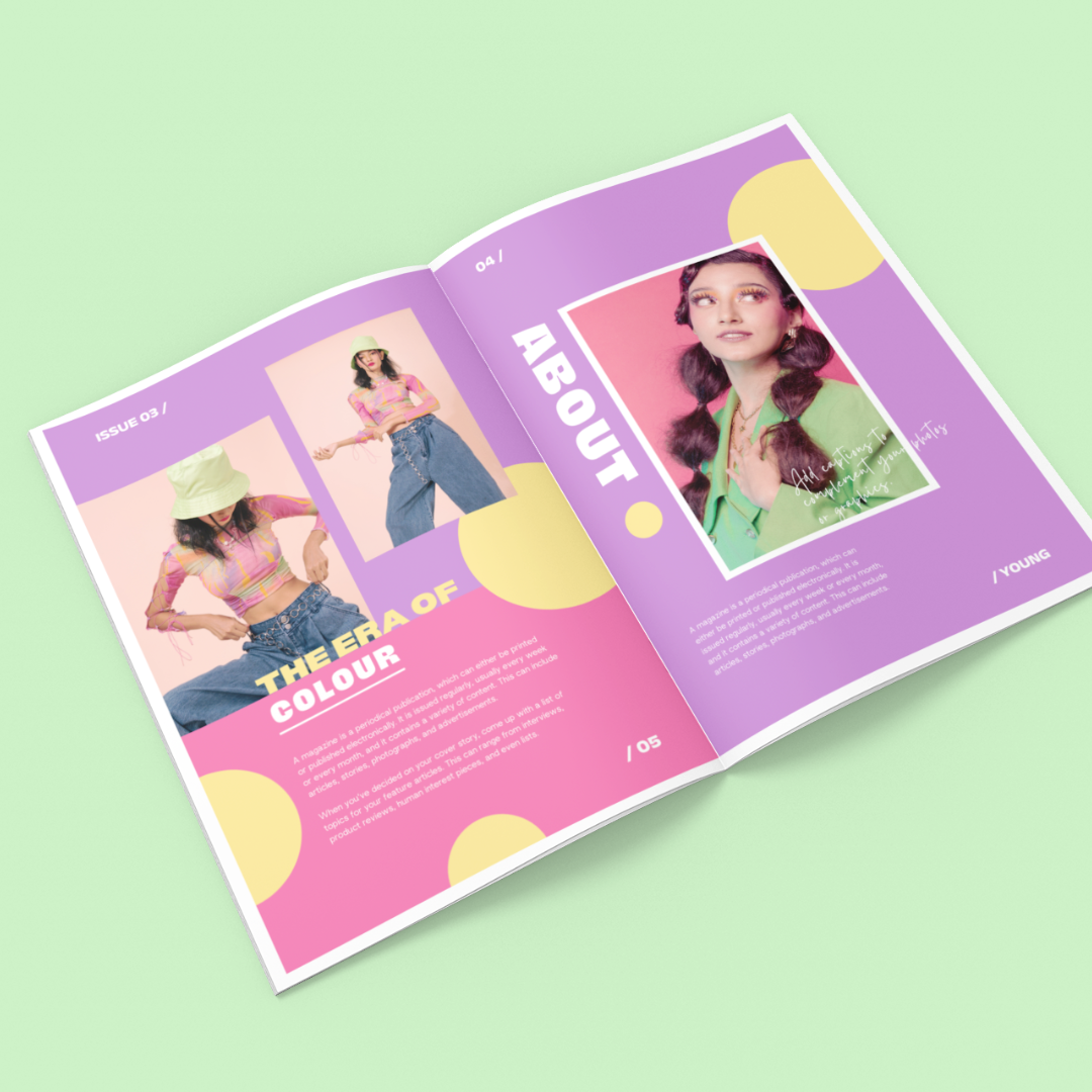 A4 Hard Cover Booklets