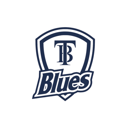 Tumby Bay Blues logo