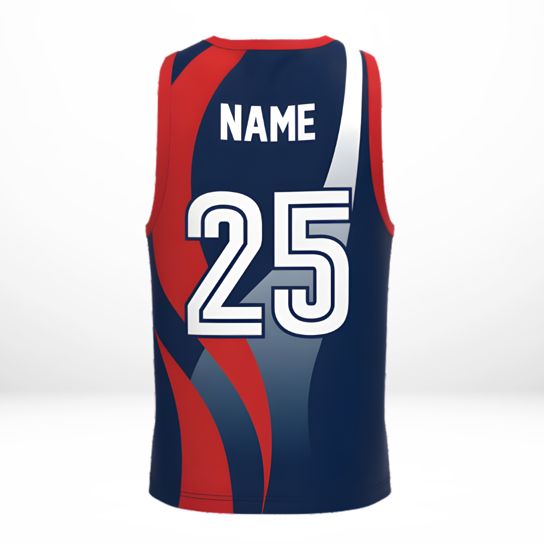 WHC Game Day Jersey Singlet Mens/Kids