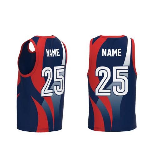 WHC Game Day Jersey Singlet Mens