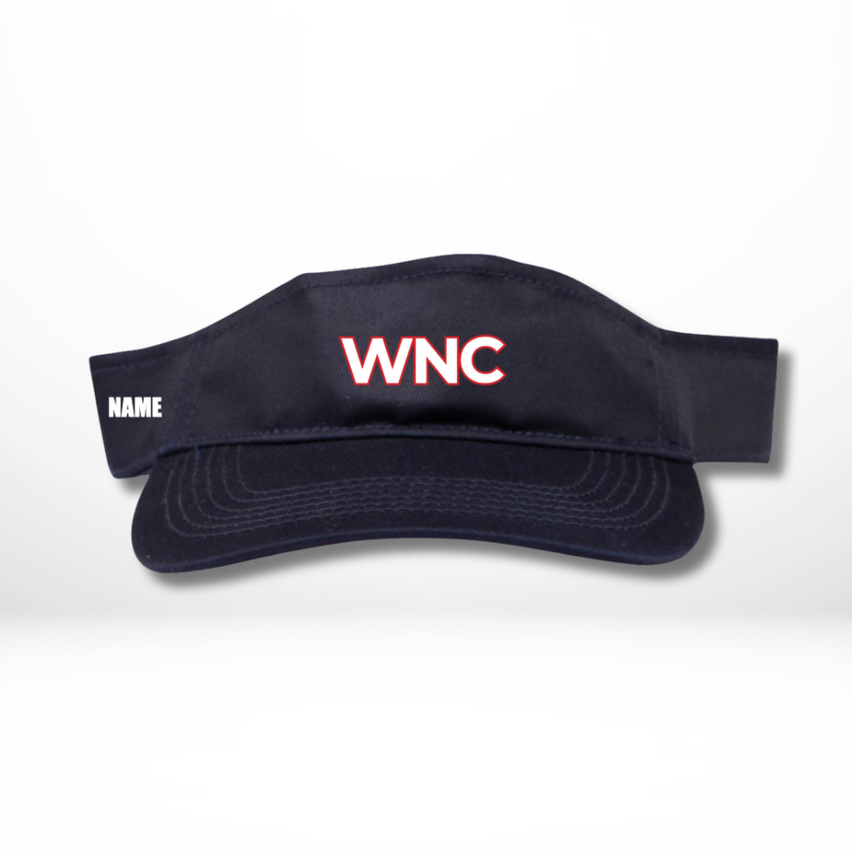 Waybacks Visor | Custom Club Visor | TBPrint
