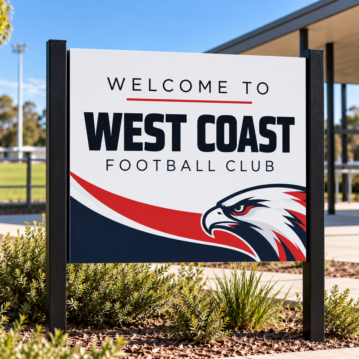 Aluminium Composite Signs