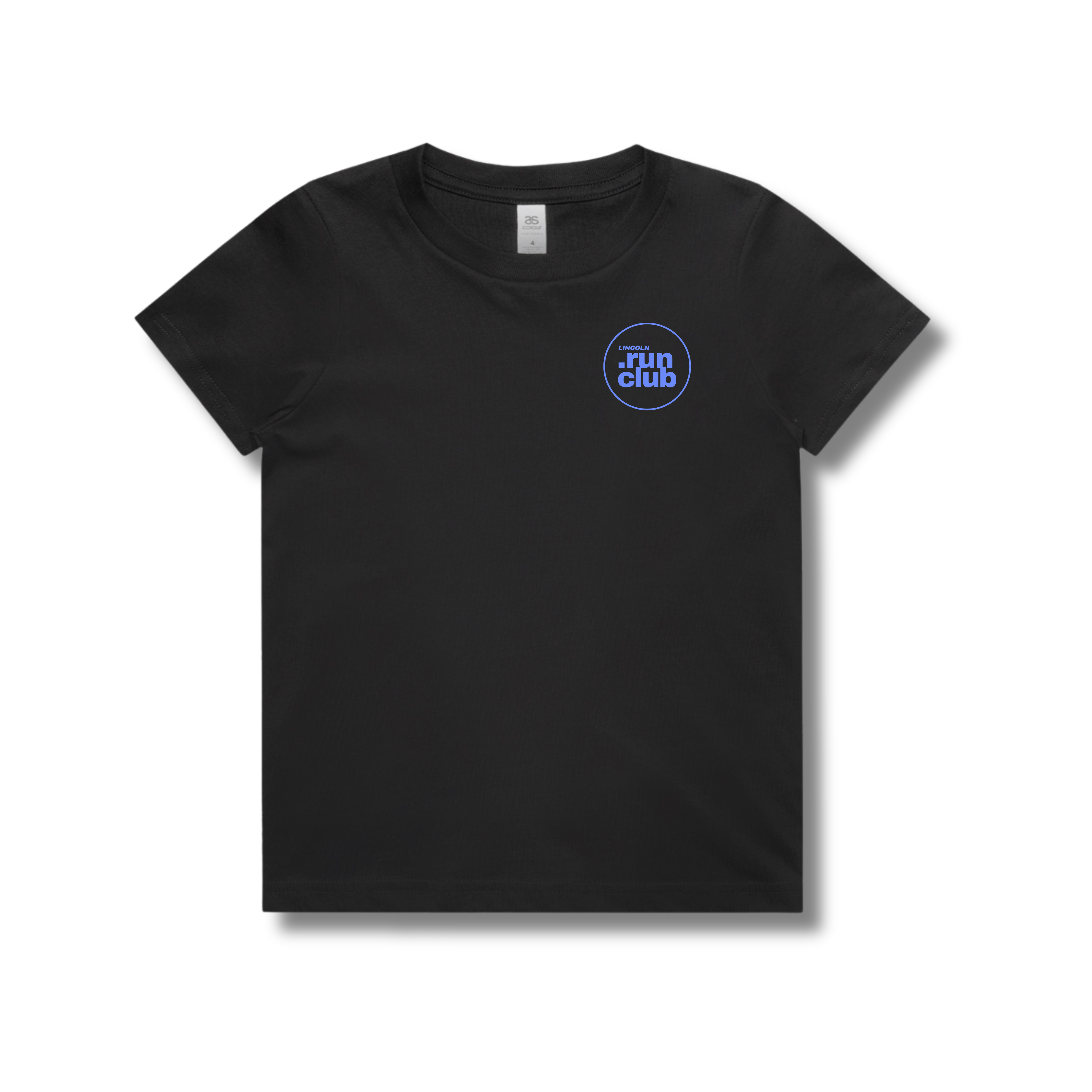Lincoln Run Club - Kids Tee