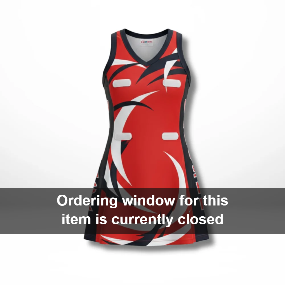 Waybacks Netball Dress