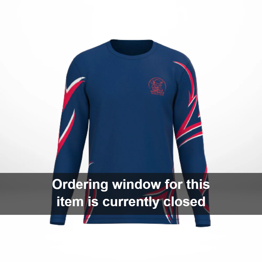 Waybacks - Longsleeve