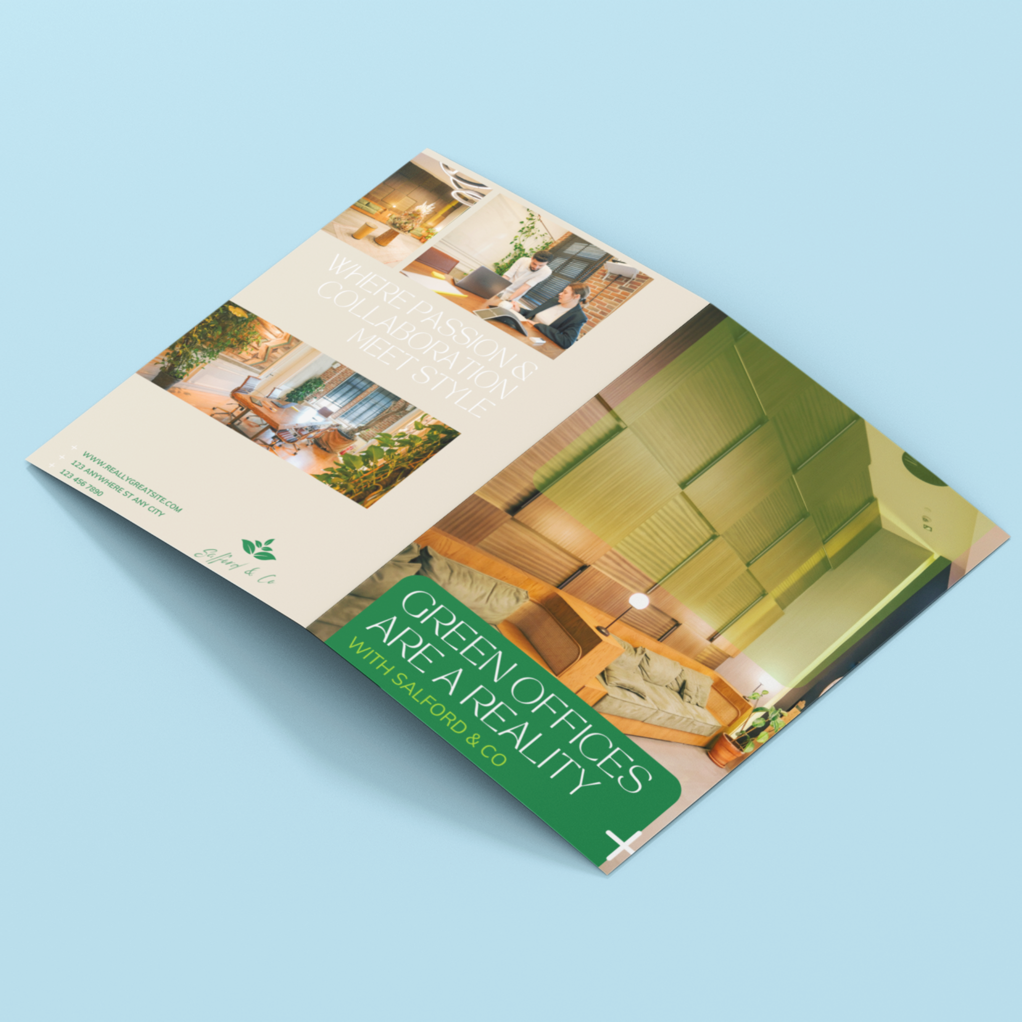 Premium Brochures