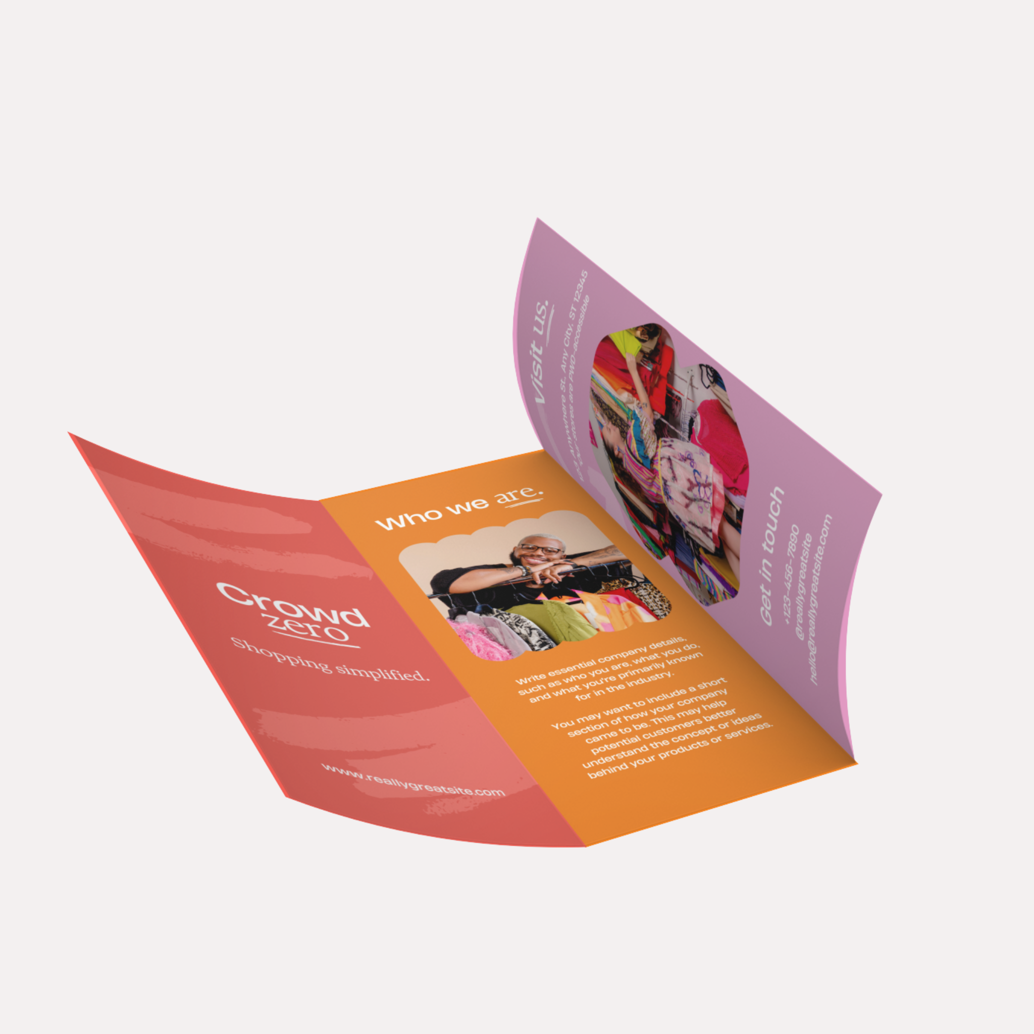 Premium Brochures