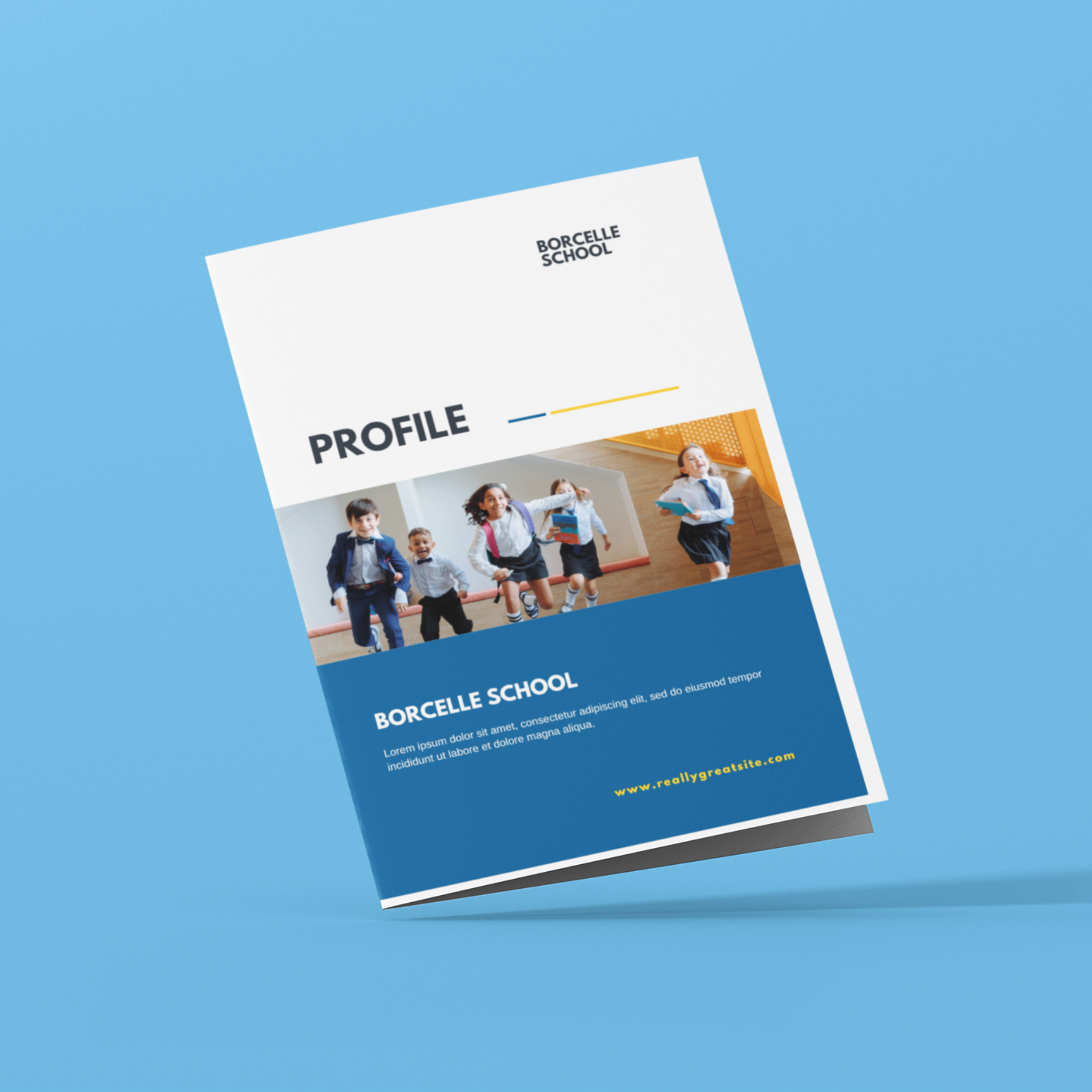Budget Brochures