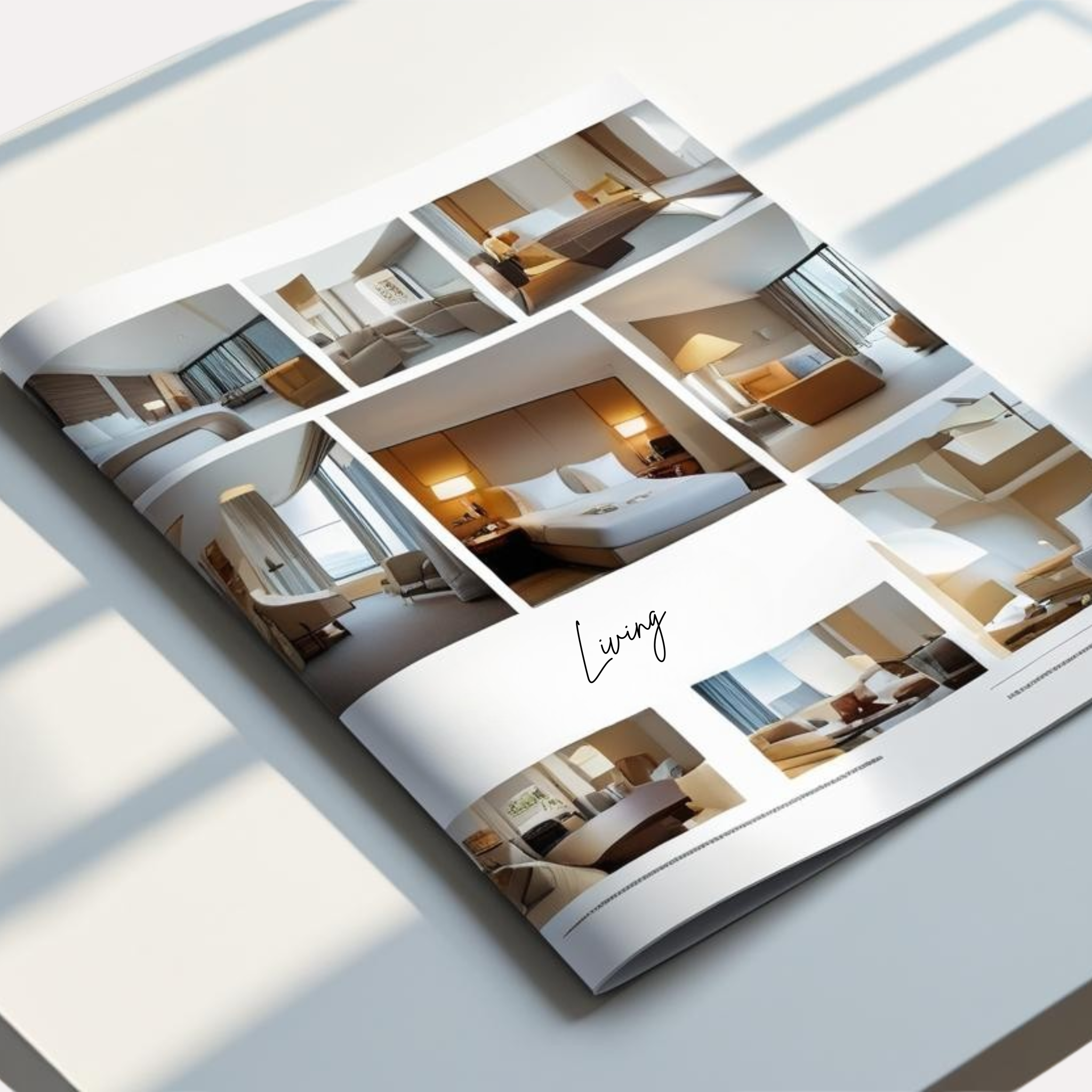 Premium Booklets