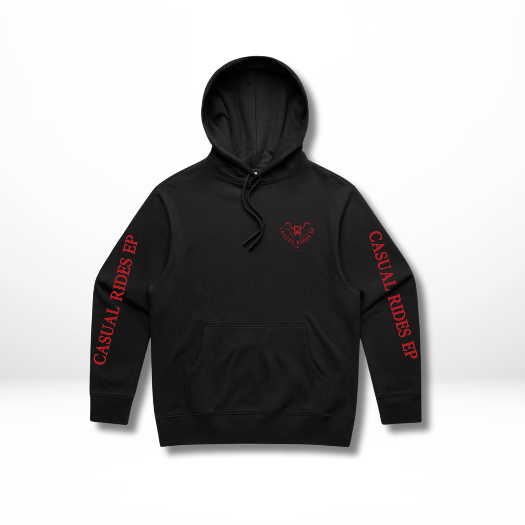 Casual Rides - Hoodie
