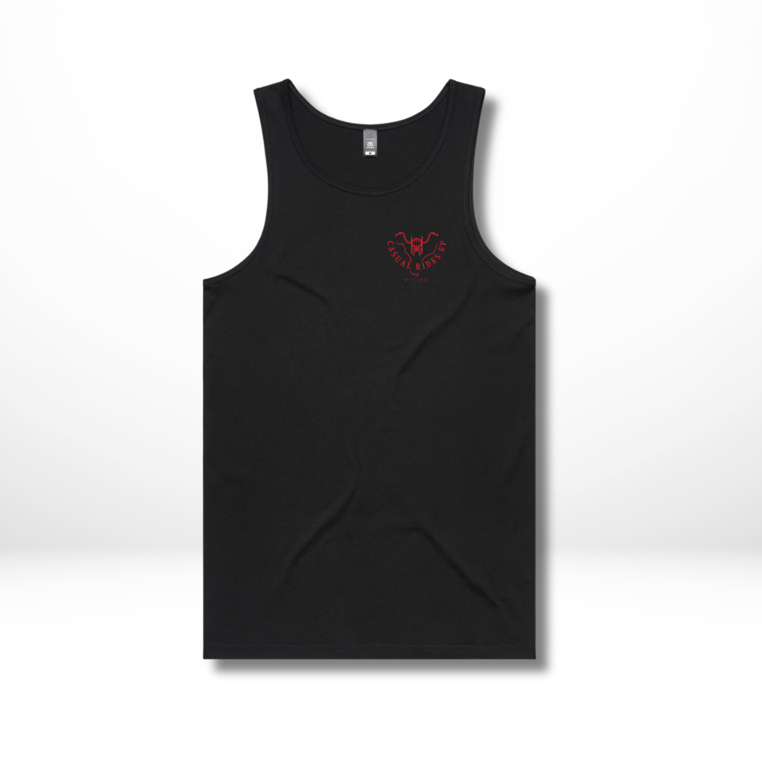 Casual Rides - Singlet
