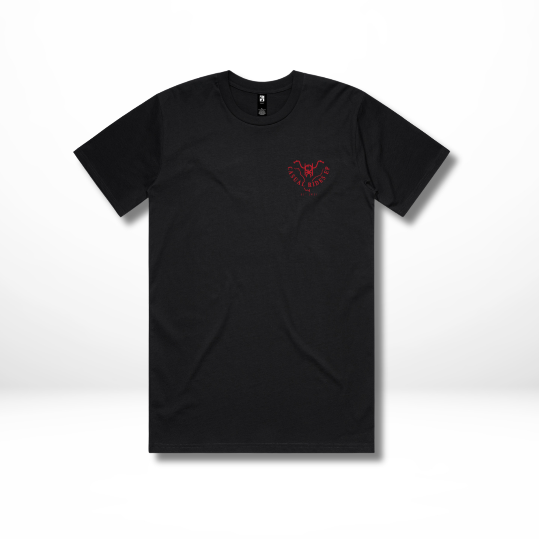Casual Rides - Mens Tee