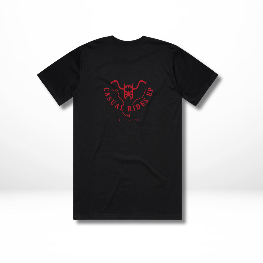 Casual Rides - Mens Tee