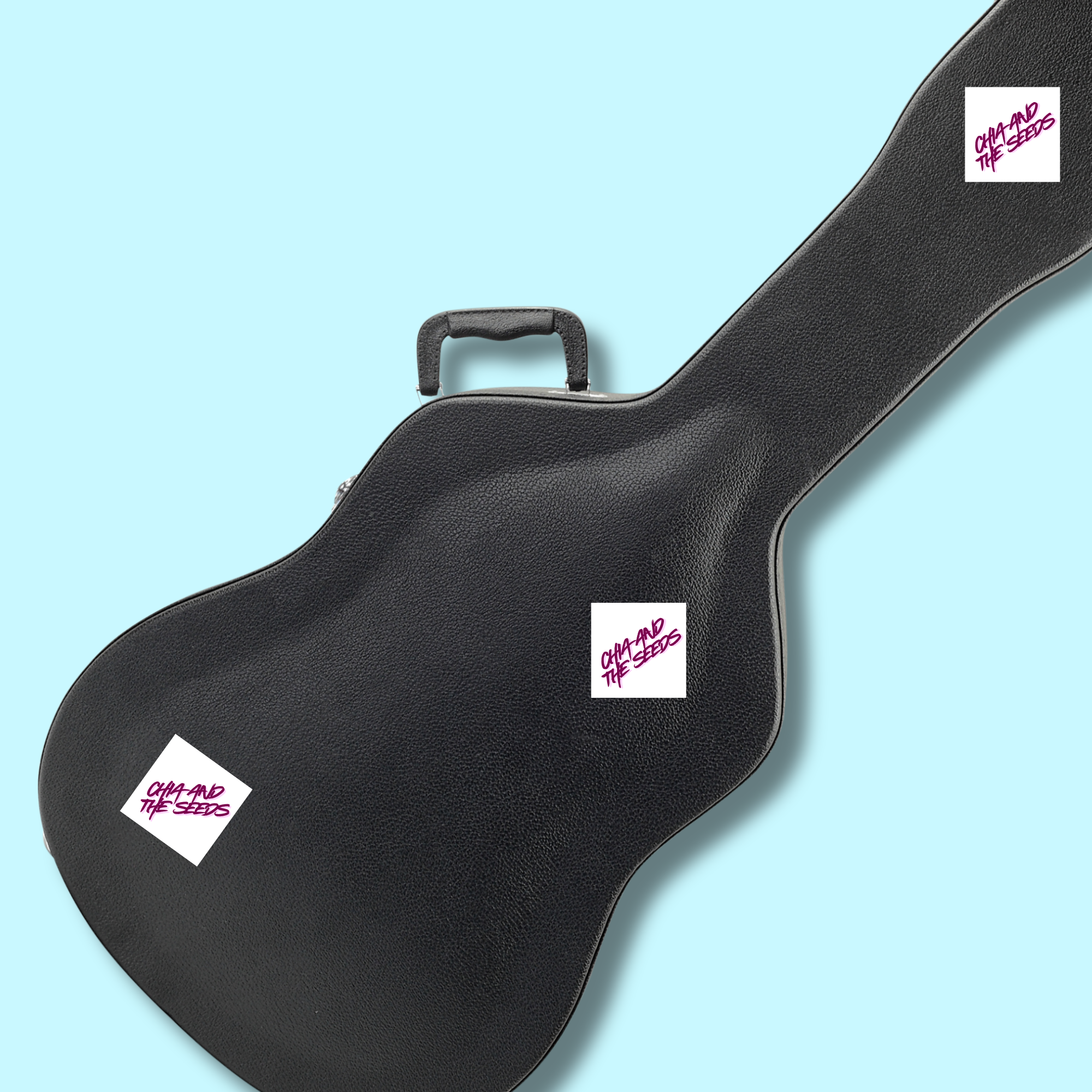 Square Sheet Stickers