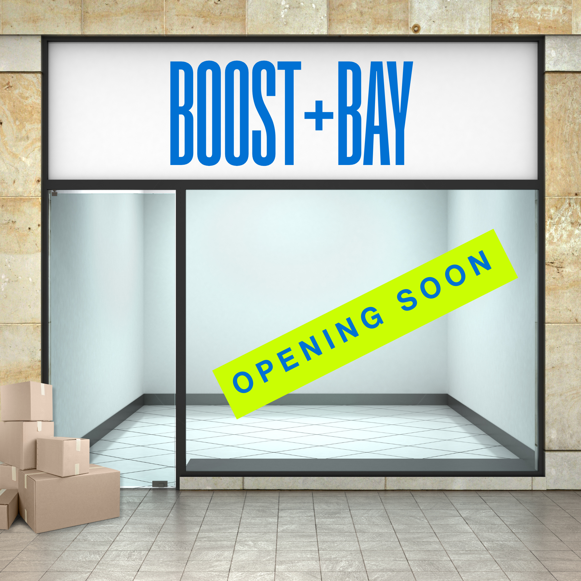 Large Format Stickers