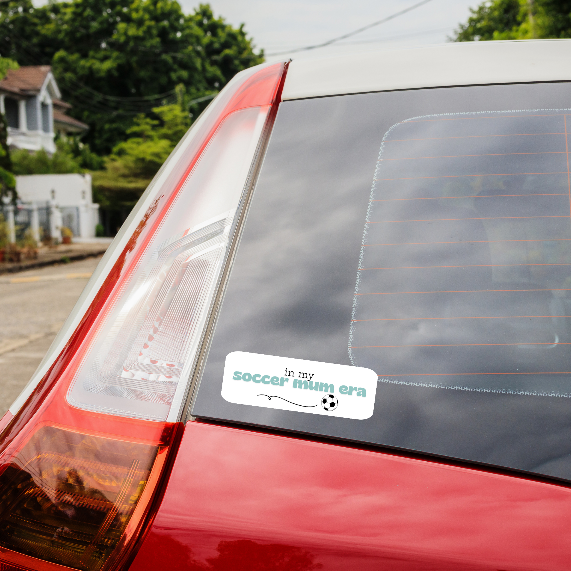 Rectangle Stickers - Rounded Edges