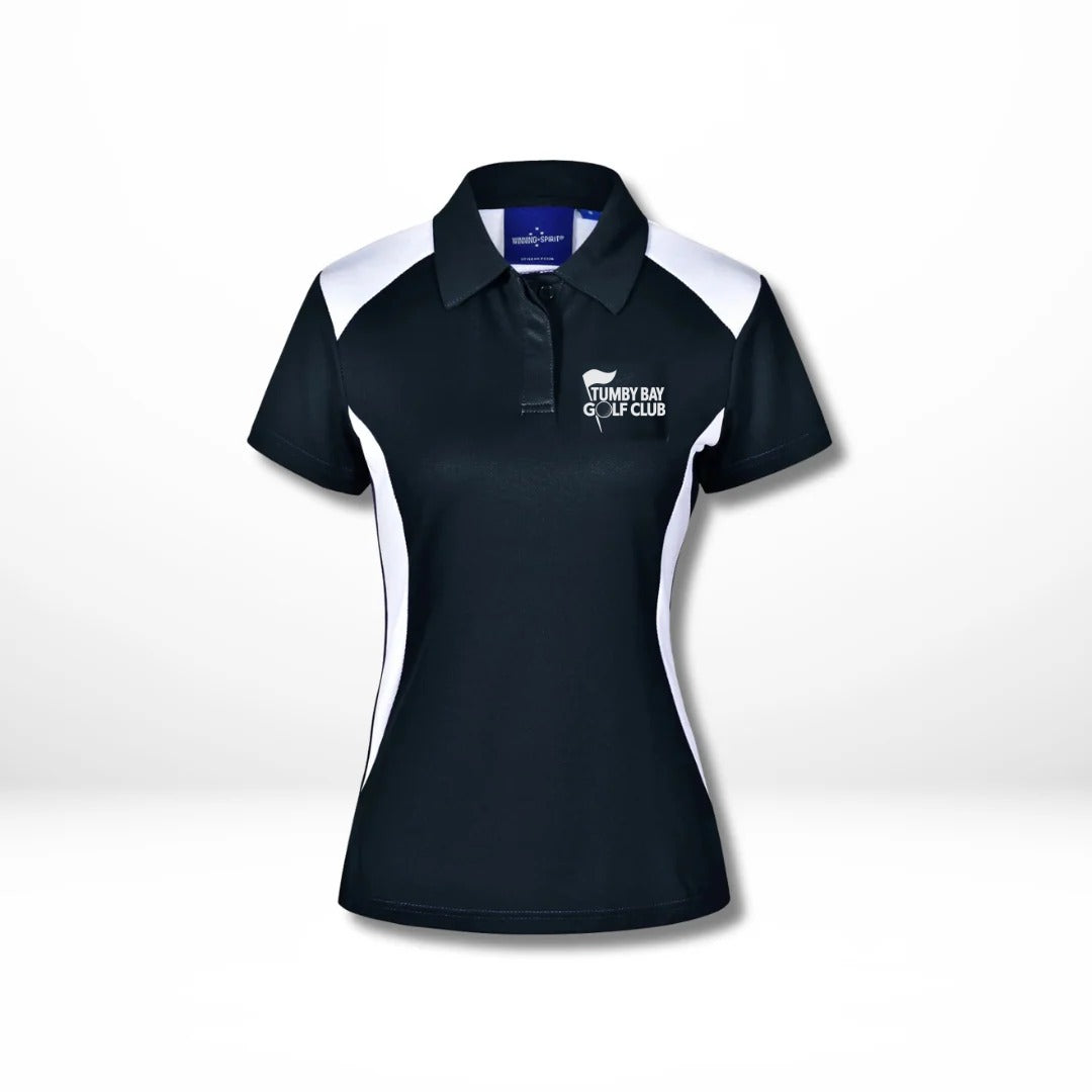 Tumby Bay GC - Womens Polo