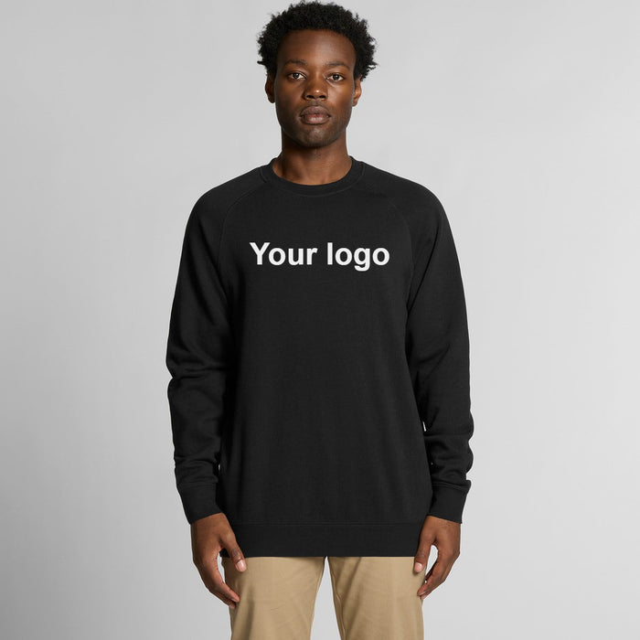 Custom Crew Jumper