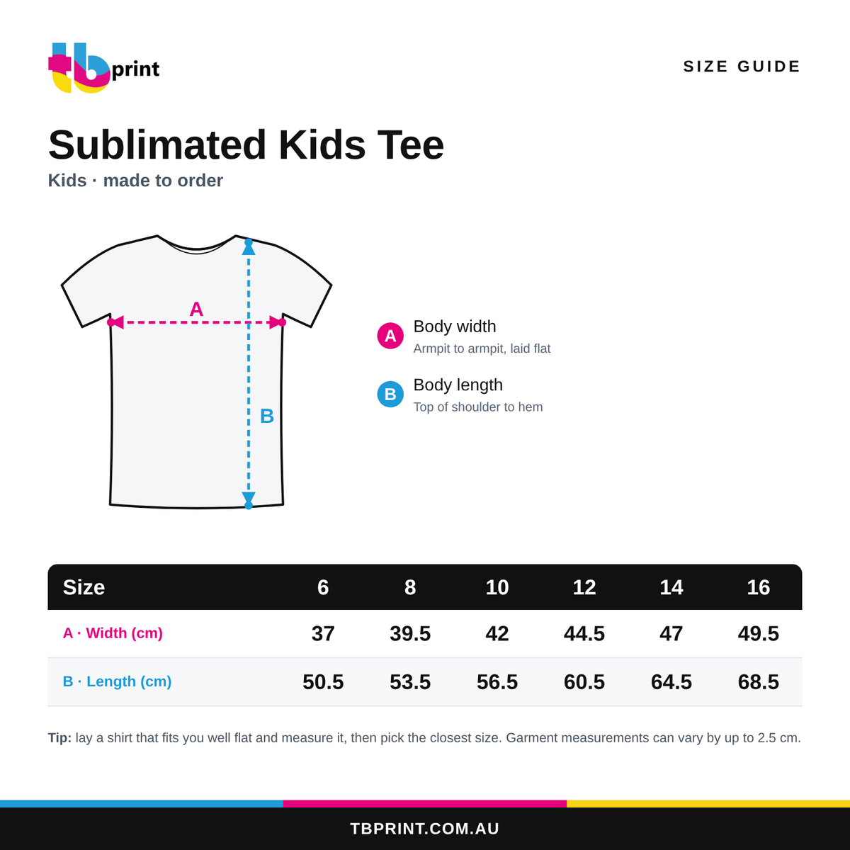 Sublimated Polos & Tees
